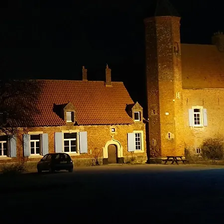 Le Major بيت ضيافة Belle-et-Houllefort