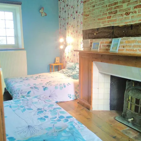 بيت ضيافة Le Major *