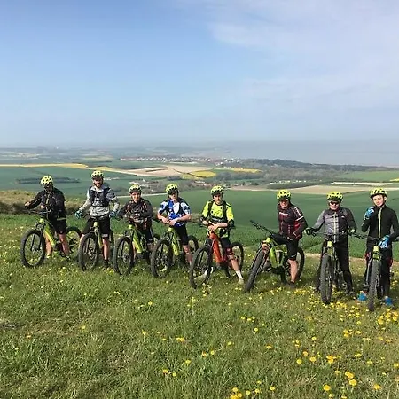 بيت ضيافة Le Major