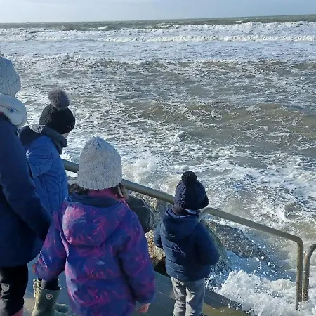 بيت ضيافة Le Major *