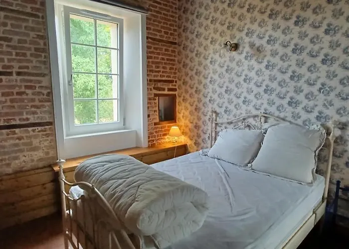 Maison d'hôtes Le Major *