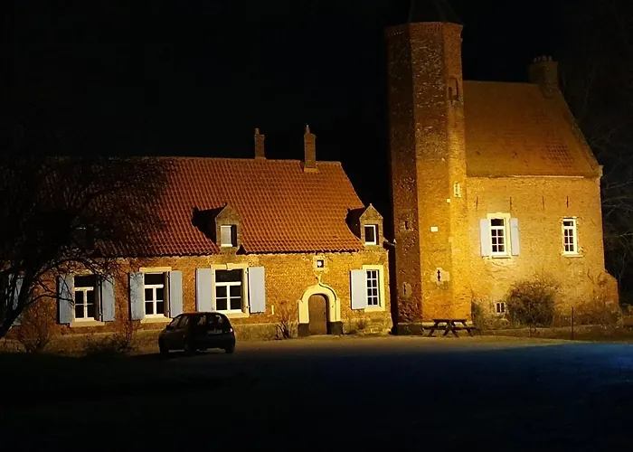 Le Major Maison d'hôtes Belle-et-Houllefort