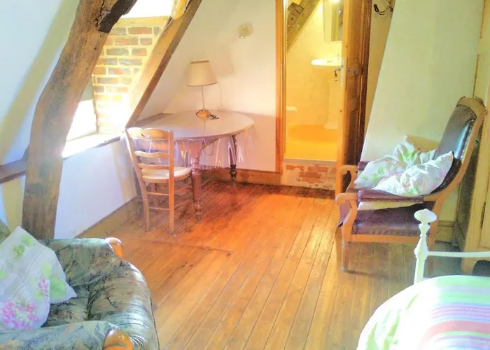 Le Major Maison d'hôtes