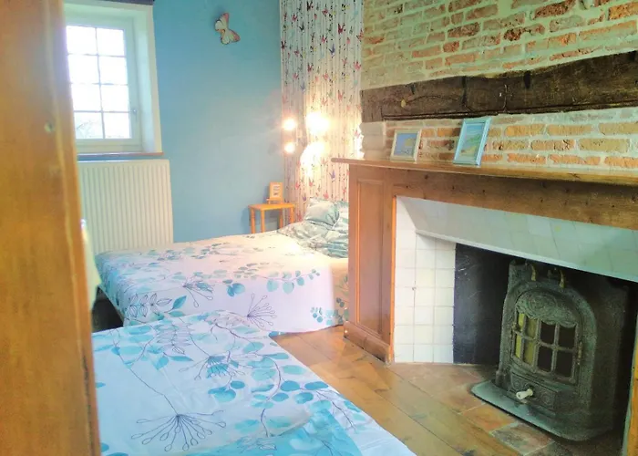 Maison d'hôtes Le Major *