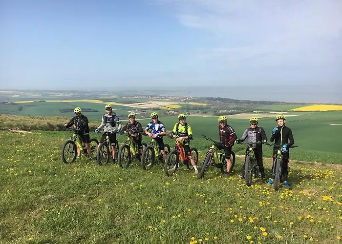 Maison d'hôtes Le Major