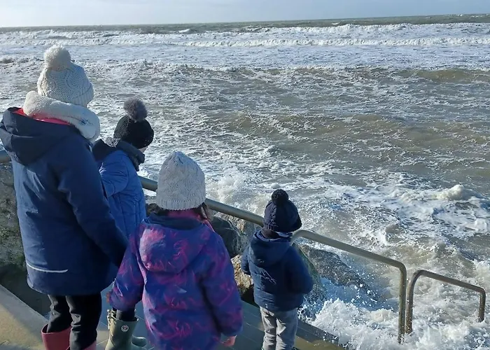 Maison d'hôtes Le Major *