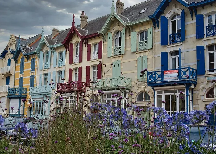Maison d'hôtes Le Major *